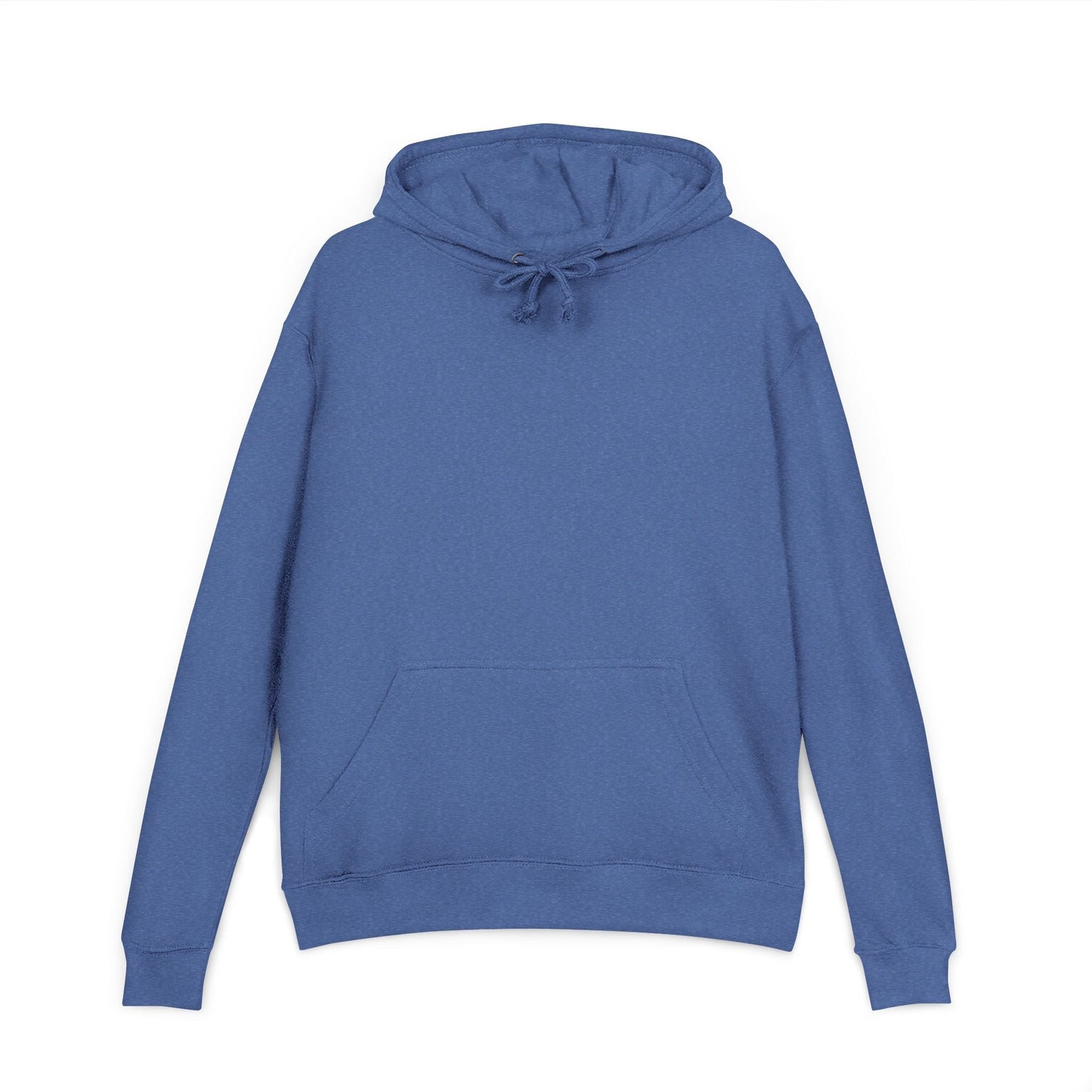 French Terry Hoodie - Cozy Comfort and Vibrant Style for Everyday Wear