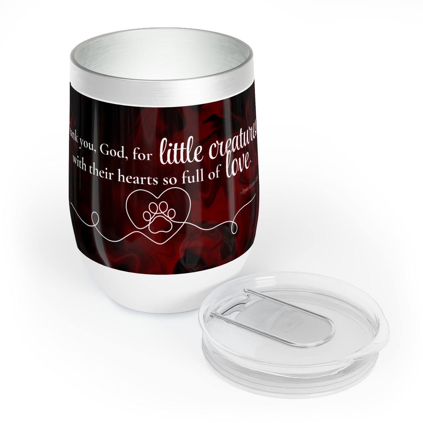 Little Creatures Chill Wine Tumbler
