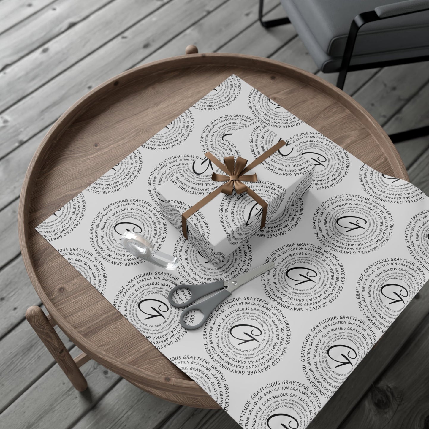 Gift Wrap Papers