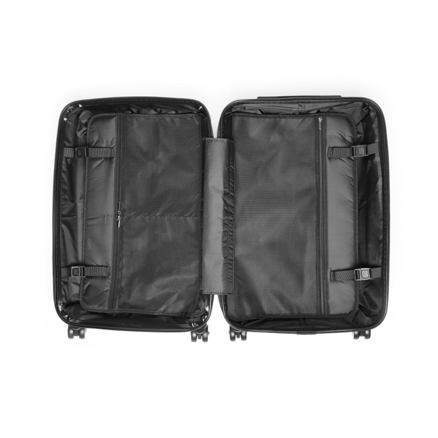 Certified Cat Lady in Transit – Hard-Shell Suitcase