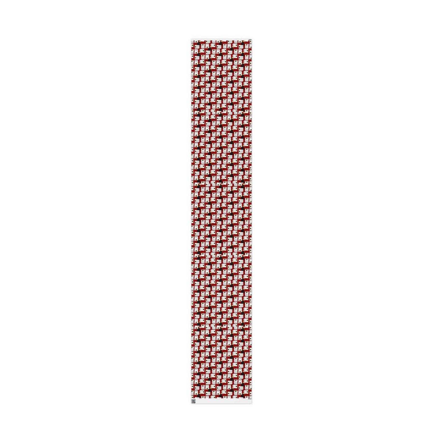 Executive Orders Gift Wrap – Political Parody Edition