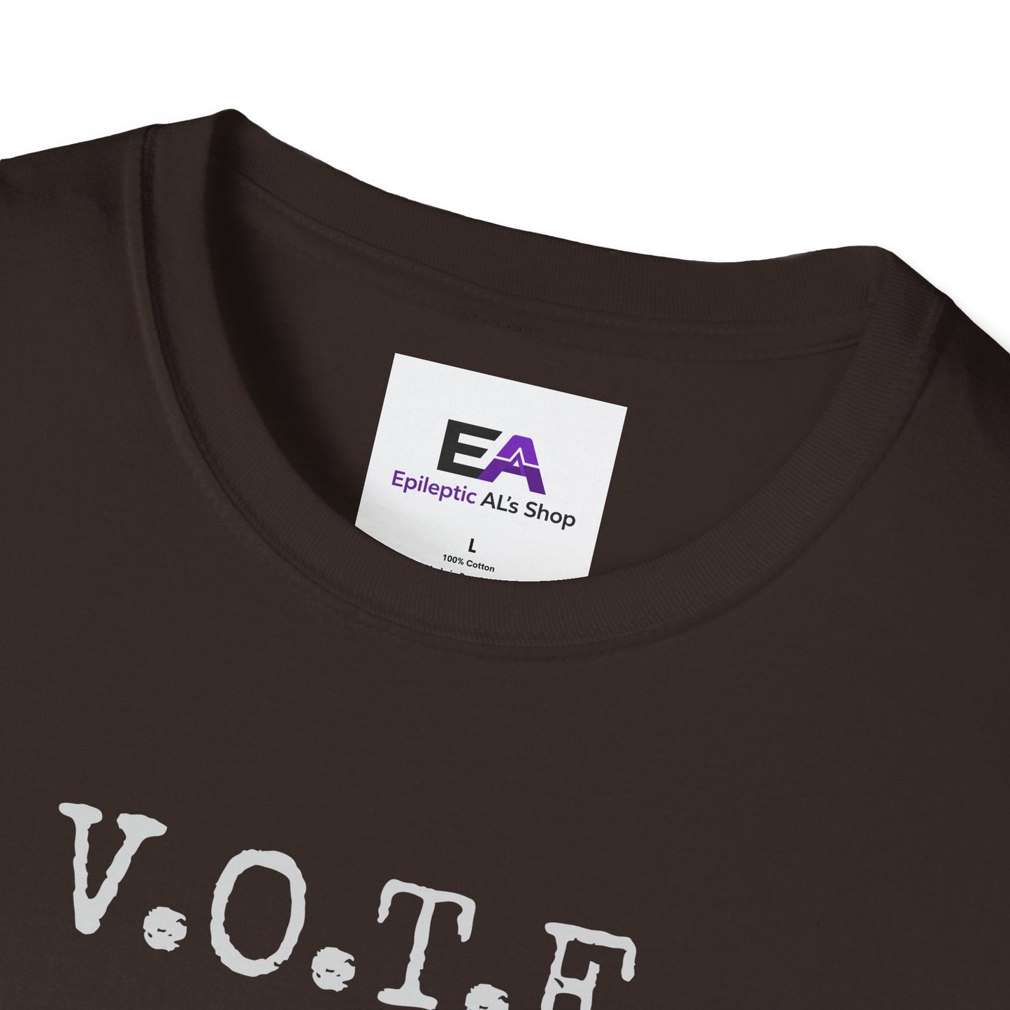 V.O.T.E. – Very Opinionated, Totally Engaged Unisex T-Shirt