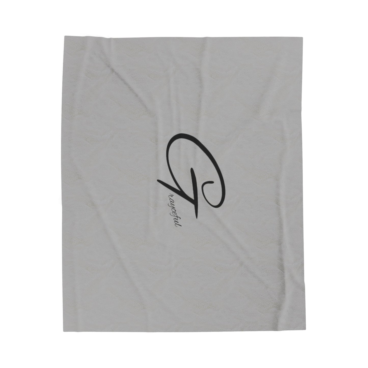Velveteen Plush Blanket