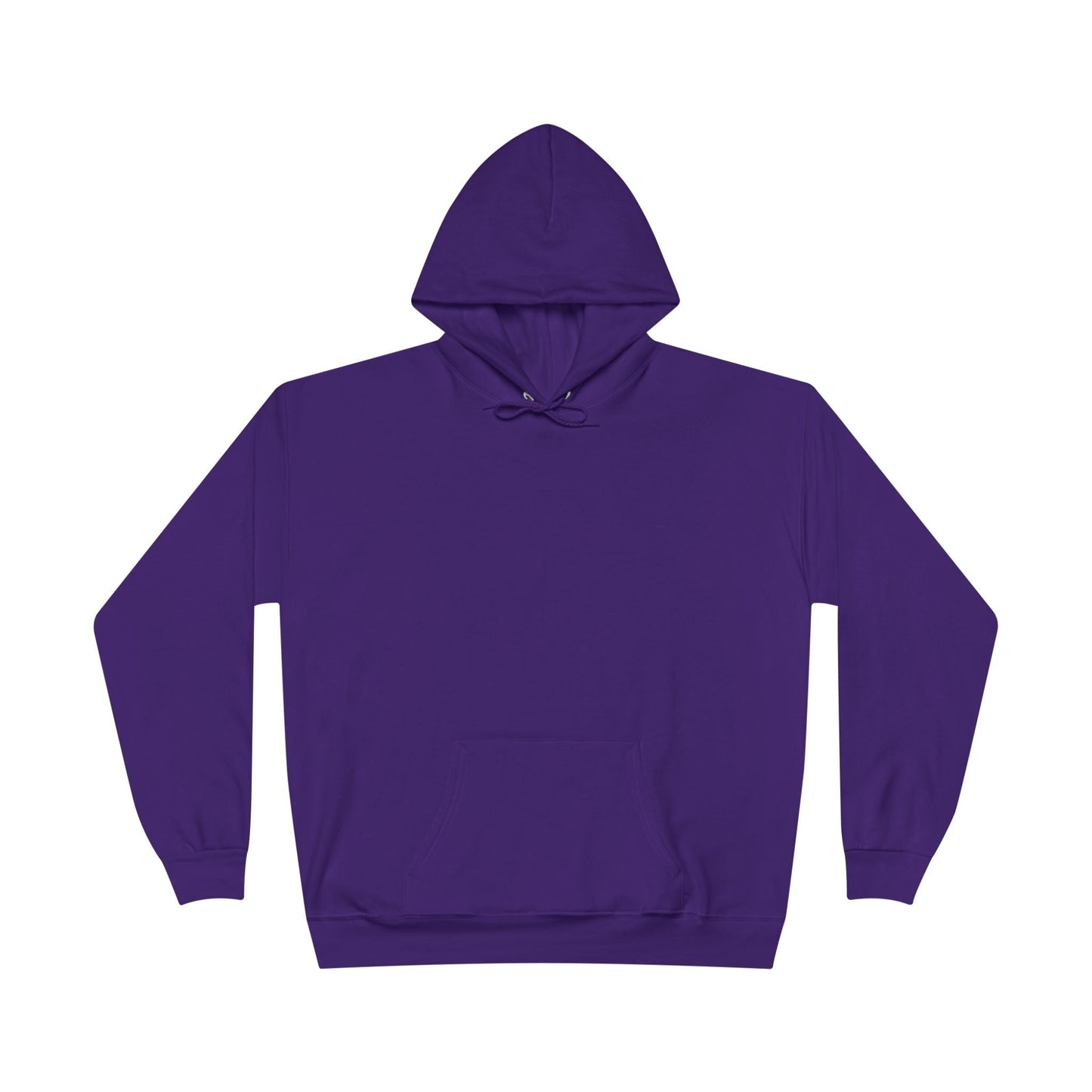 Eco-Friendly Pullover Hoodie - Modern Sustainable Design