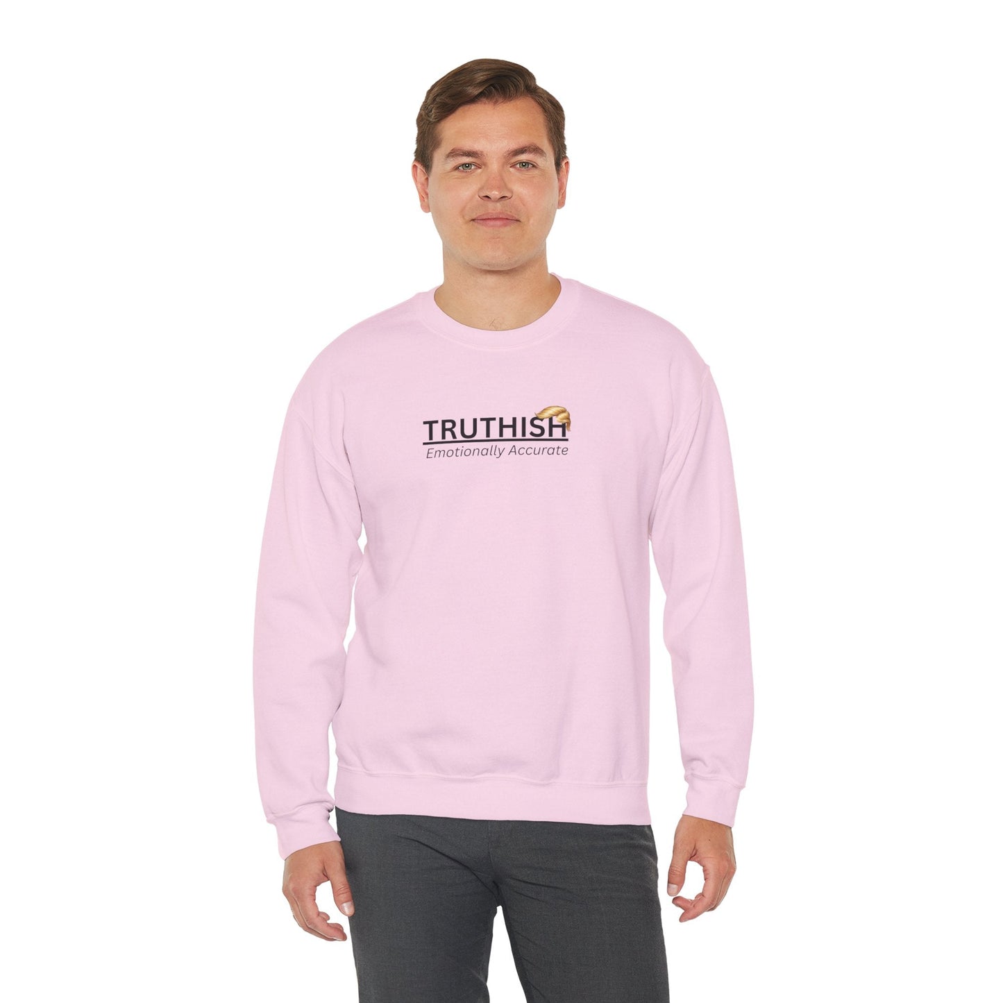 Truthish Crewneck Sweatshirt