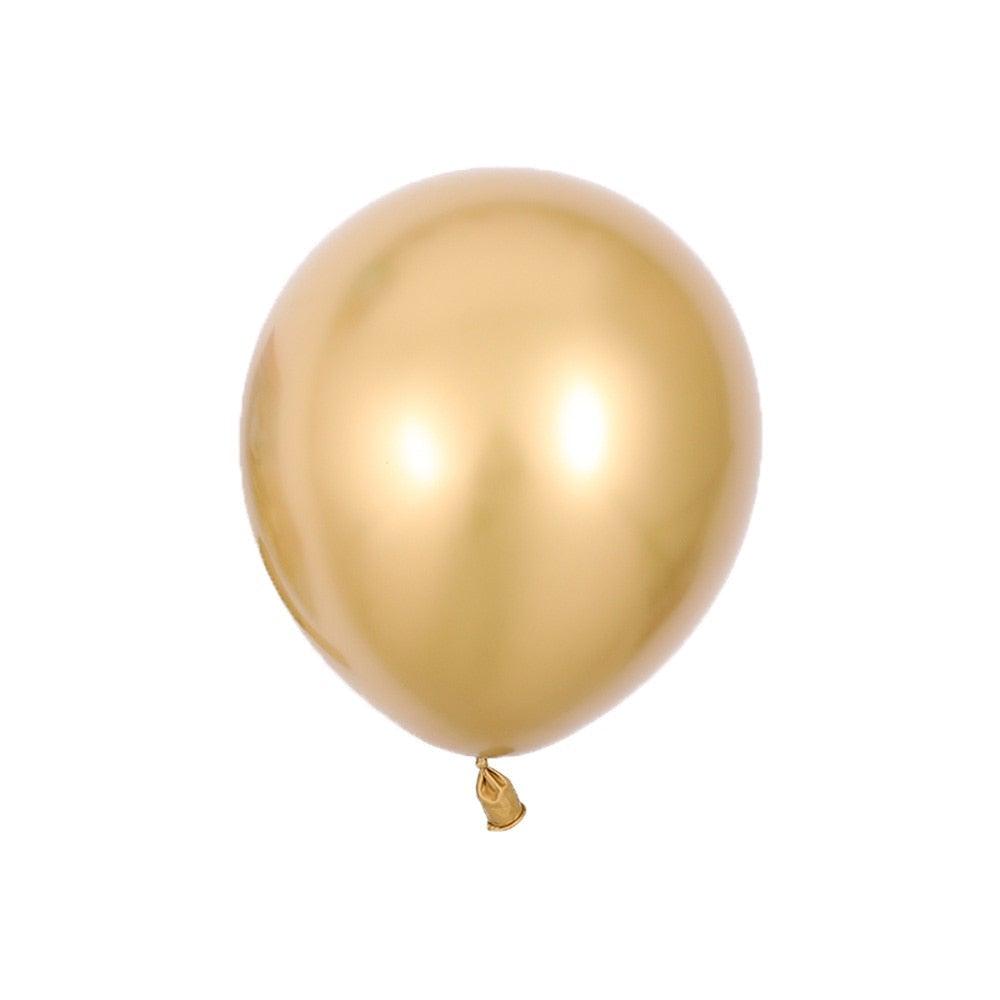 130pcs Ruby Red Burgundy Balloons Blush Balloons Gold Balloons For Wedding Birthday Decoration Party Wedding Decoration