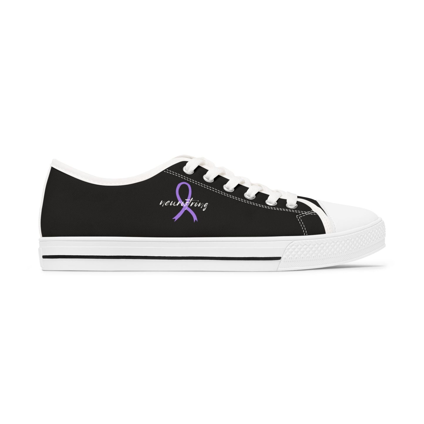 NeuroStrong Women’s Low-Top Canvas Shoes