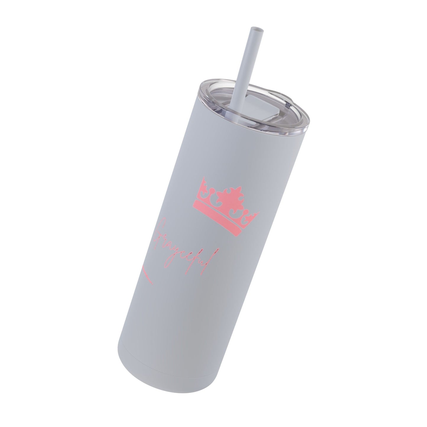 Maars Maker Skinny Matte Tumbler, 20oz