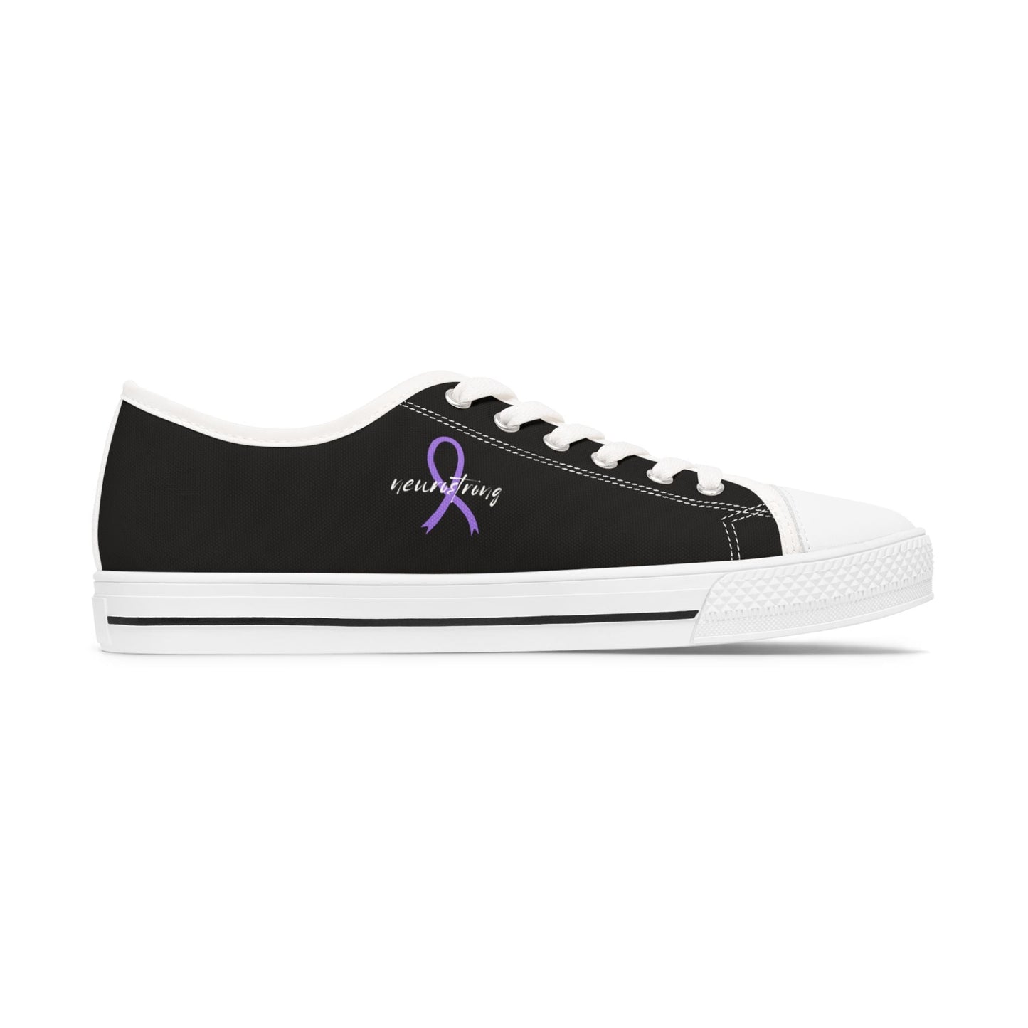 NeuroStrong Women’s Low-Top Canvas Shoes