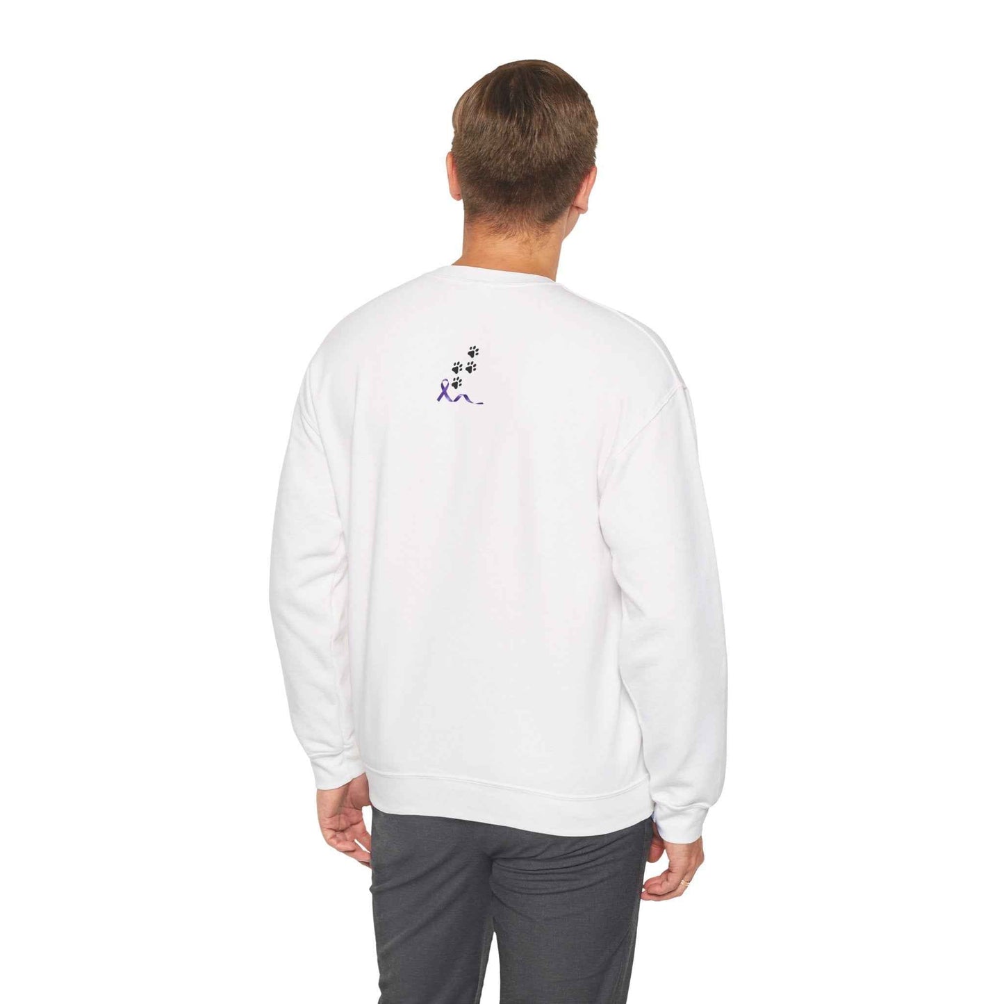 “Hope, Healing & Hairballs” Epikitty Parent Life Sweatshirt