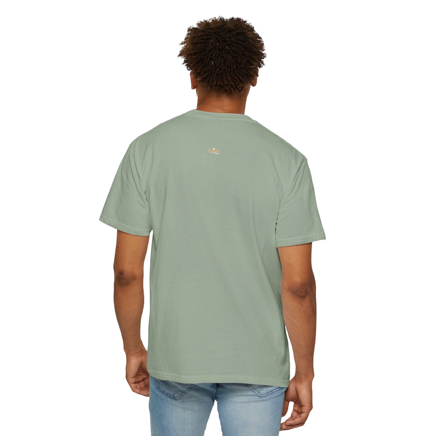 Everyone Agrees – Garment-Dyed Unisex T-Shirt