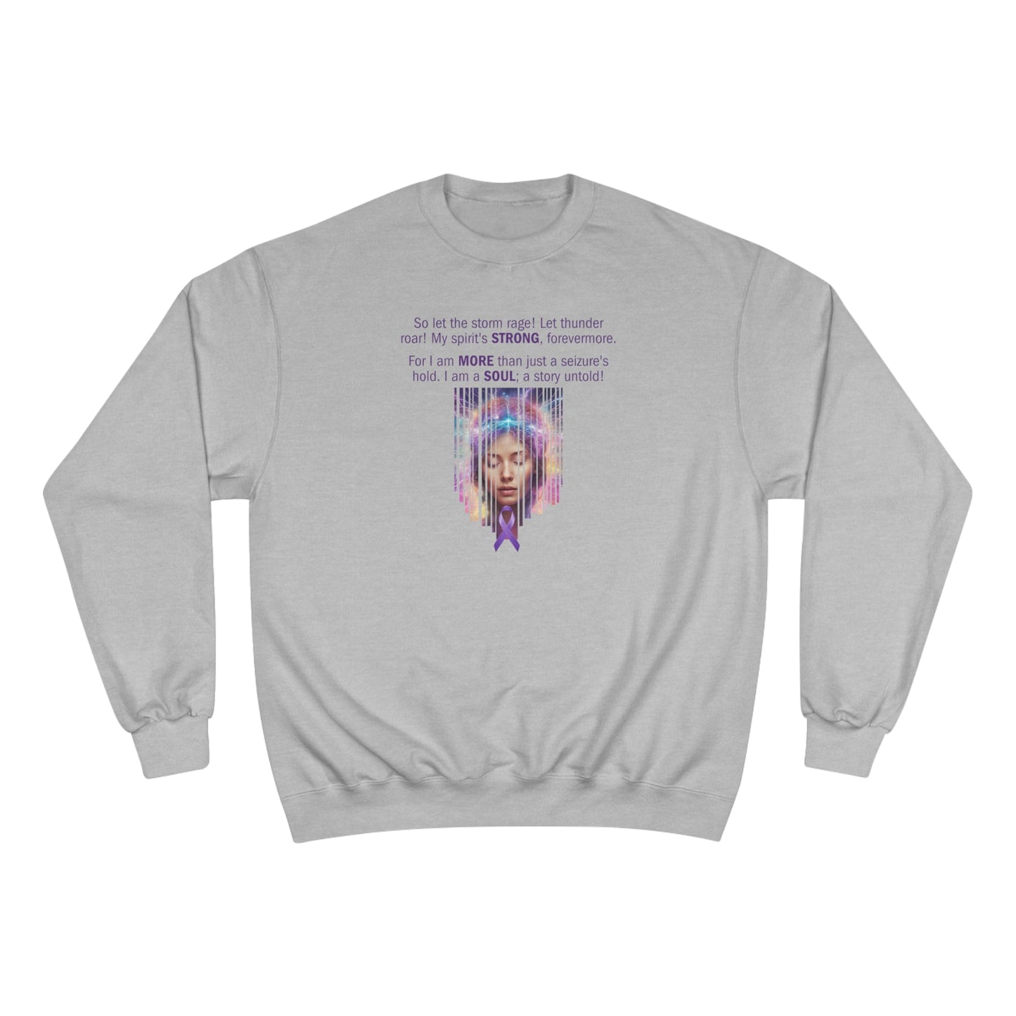 A Story Untold Champion Sweatshirt