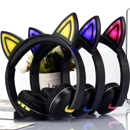 Bluetooth headset