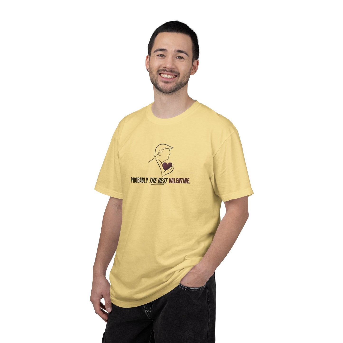 Probably the Best Valentine T-Shirt | Political Parody Valentine Tee