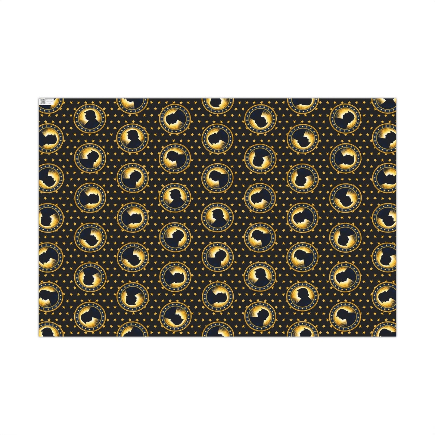 Presidential Seal Pattern Gift Wrap | All-Occasion Wrapping Paper