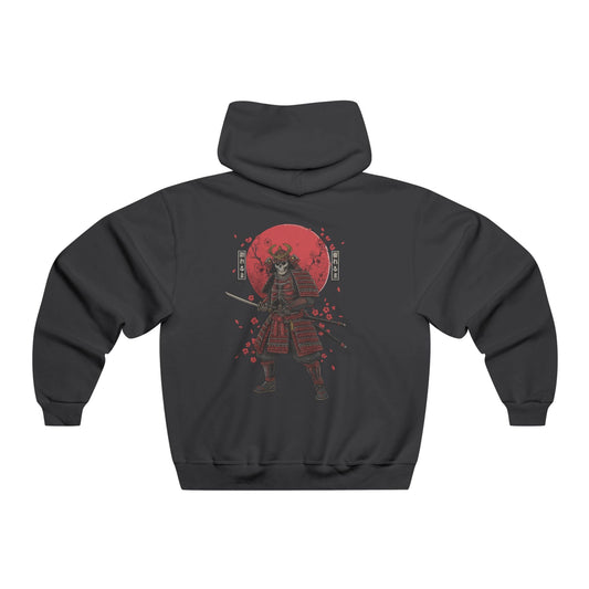 Men's Hooded Sweatshirt - Cozy Winter Graphic Design - Christmas Casual Comfort Apparel