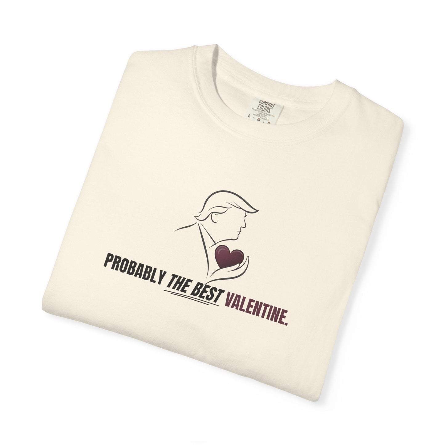 Probably the Best Valentine T-Shirt | Political Parody Valentine Tee