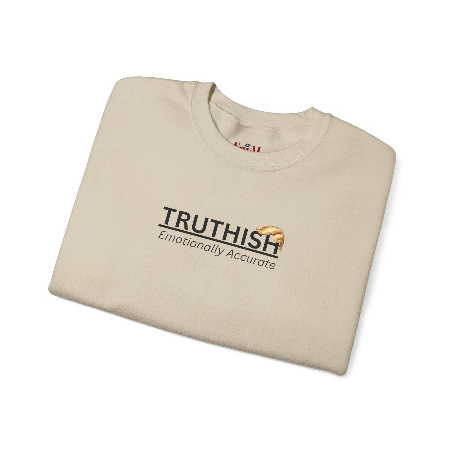 Truthish Crewneck Sweatshirt
