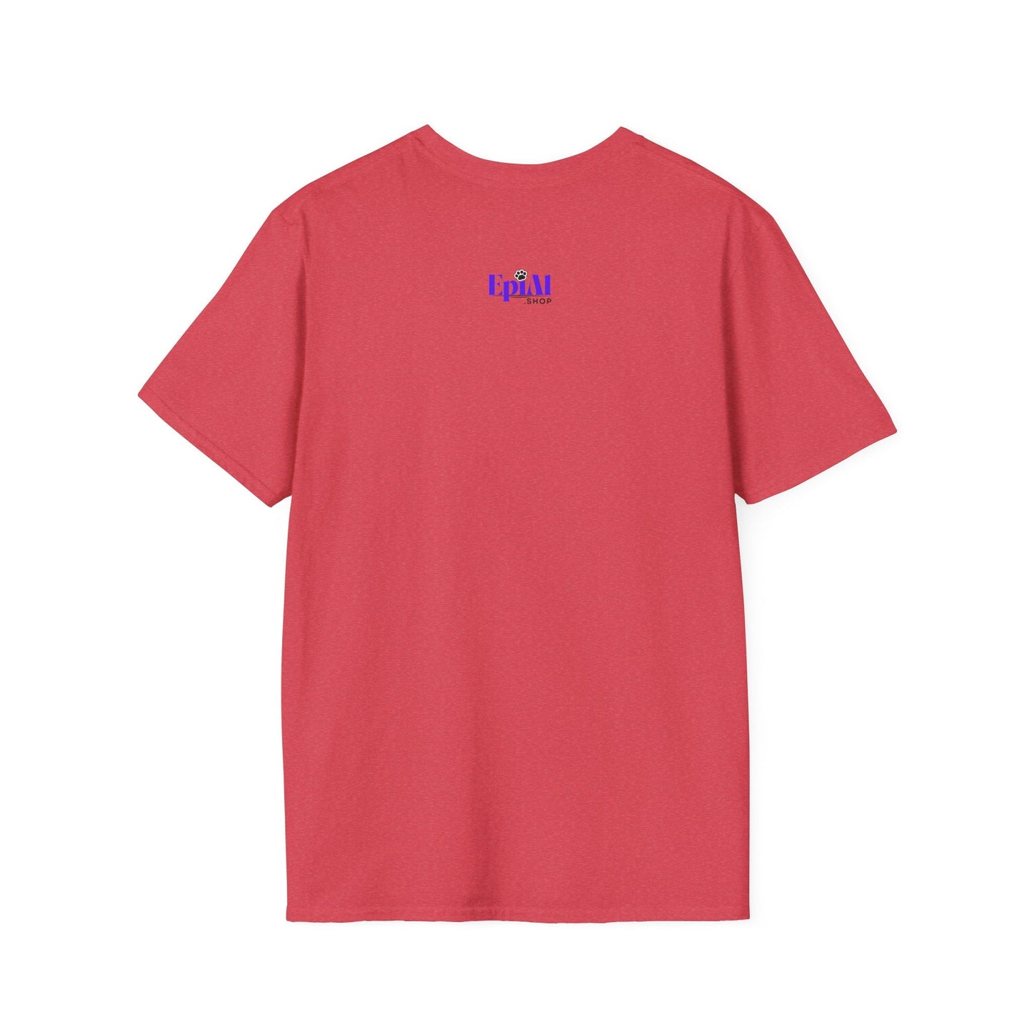 Meow Chicka Meow Meow — Unisex Softstyle Tee