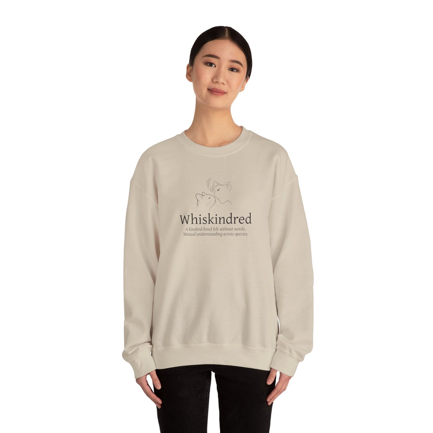 Whiskindred Crewneck Sweatshirt