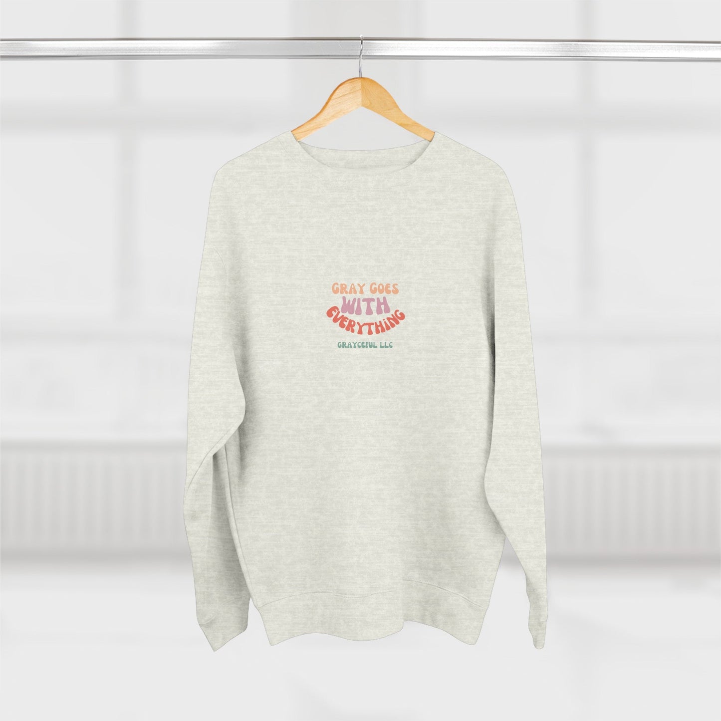 Unisex Crewneck Sweatshirt