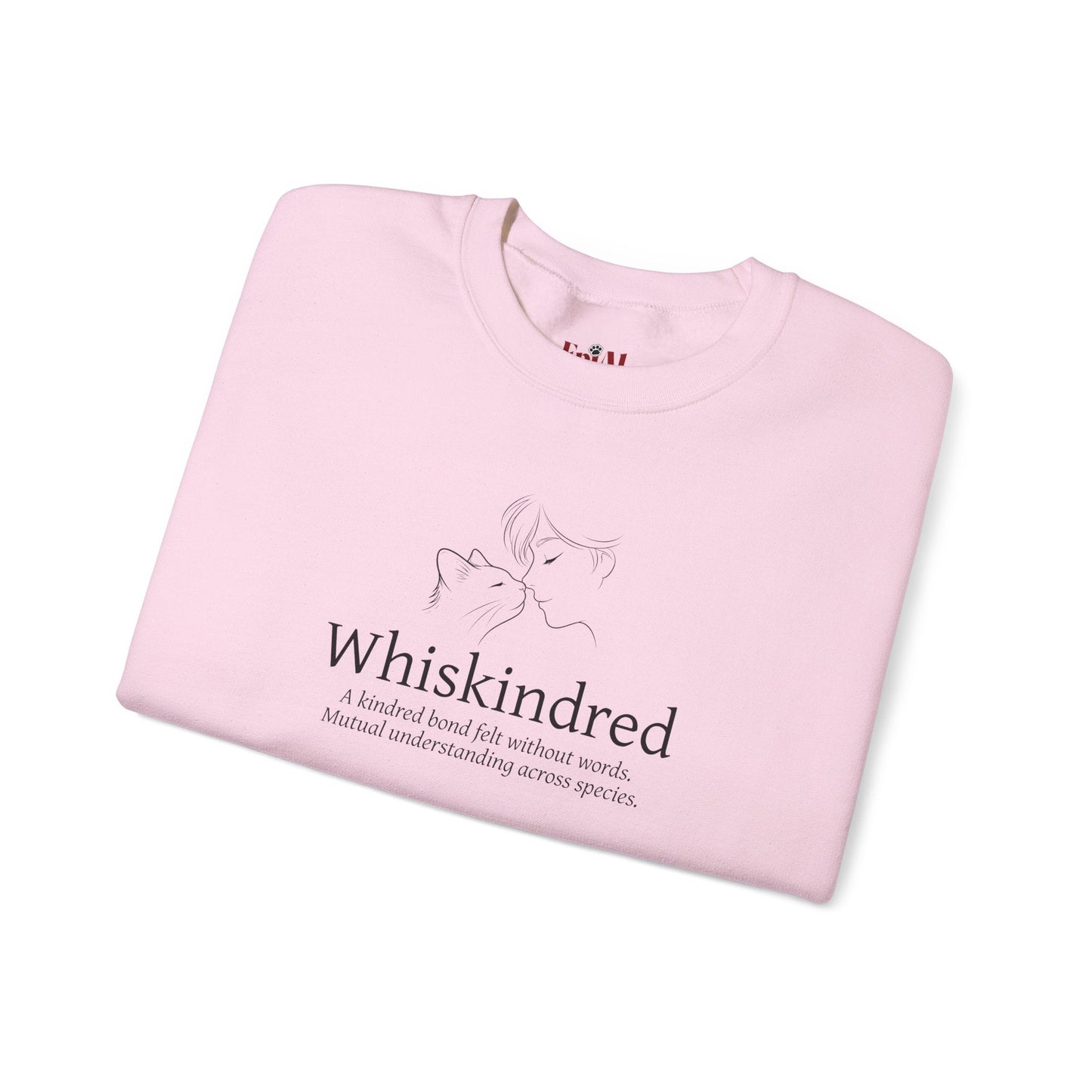 Whiskindred Crewneck Sweatshirt