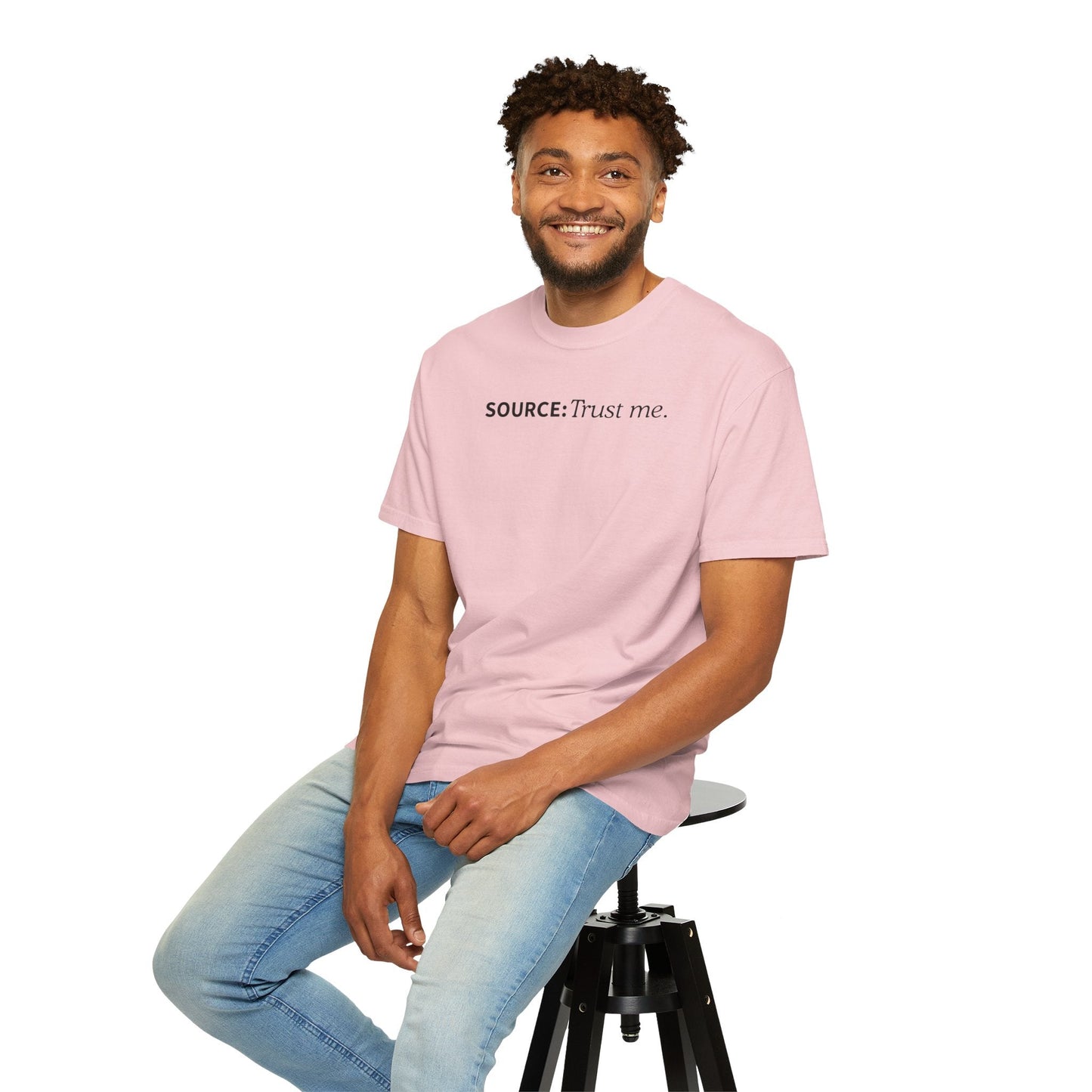 Source: Trust Me T-Shirt | Political Parody Tee