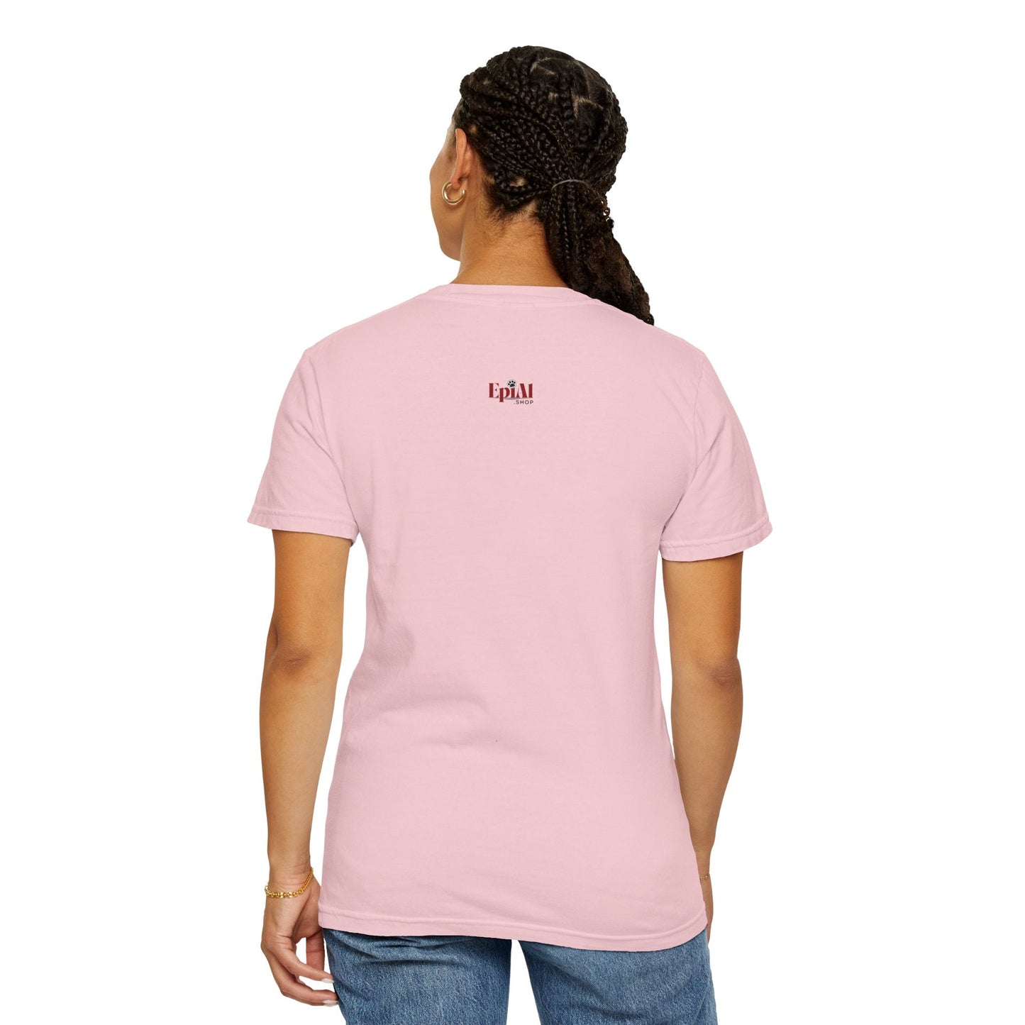 USA Colorful Graphic Unisex T-Shirt