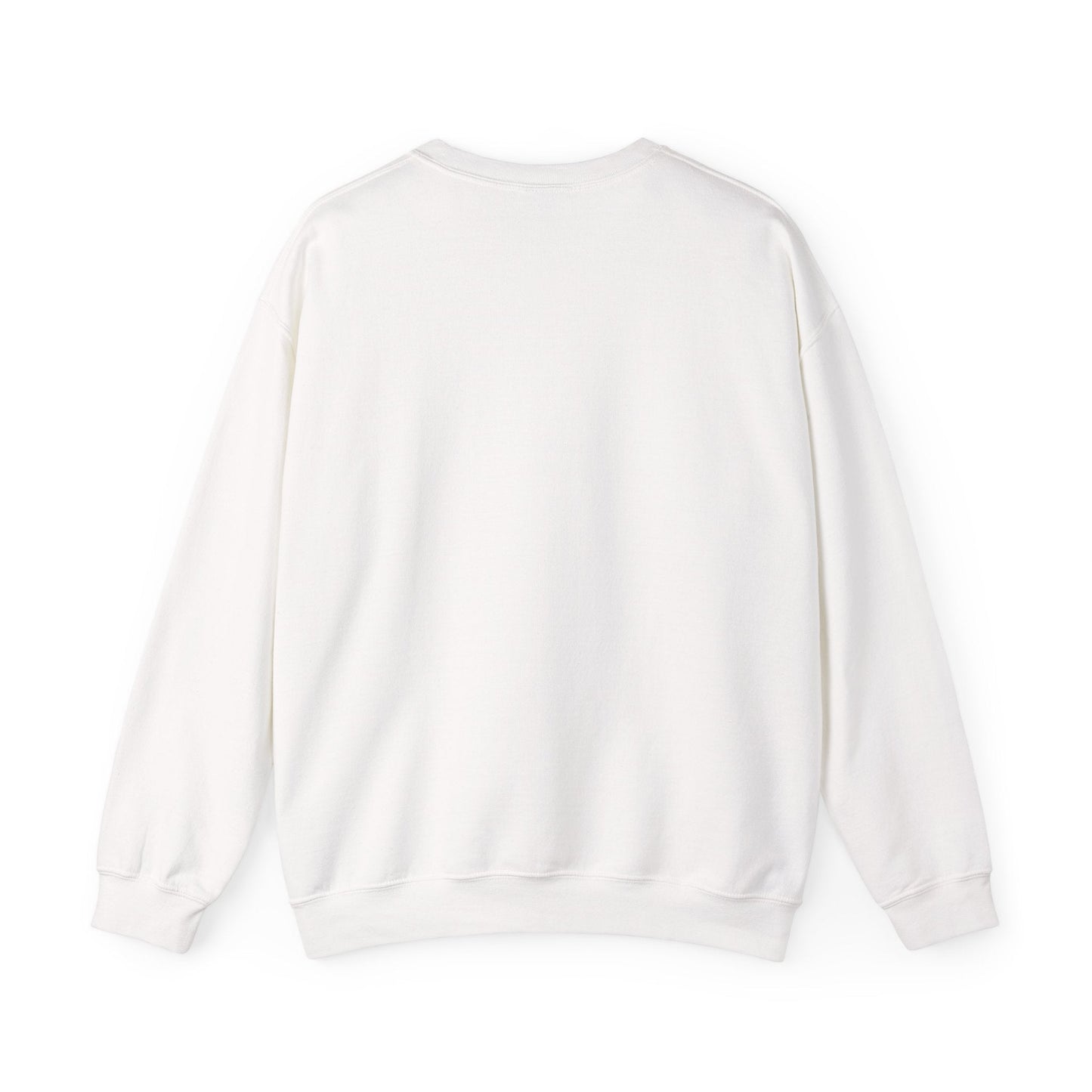 Still Here Printed Crewneck Sweatshirt