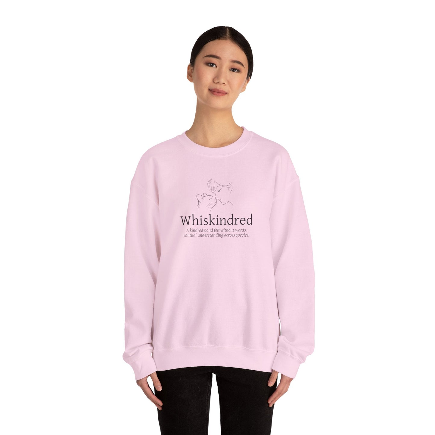 Whiskindred Crewneck Sweatshirt