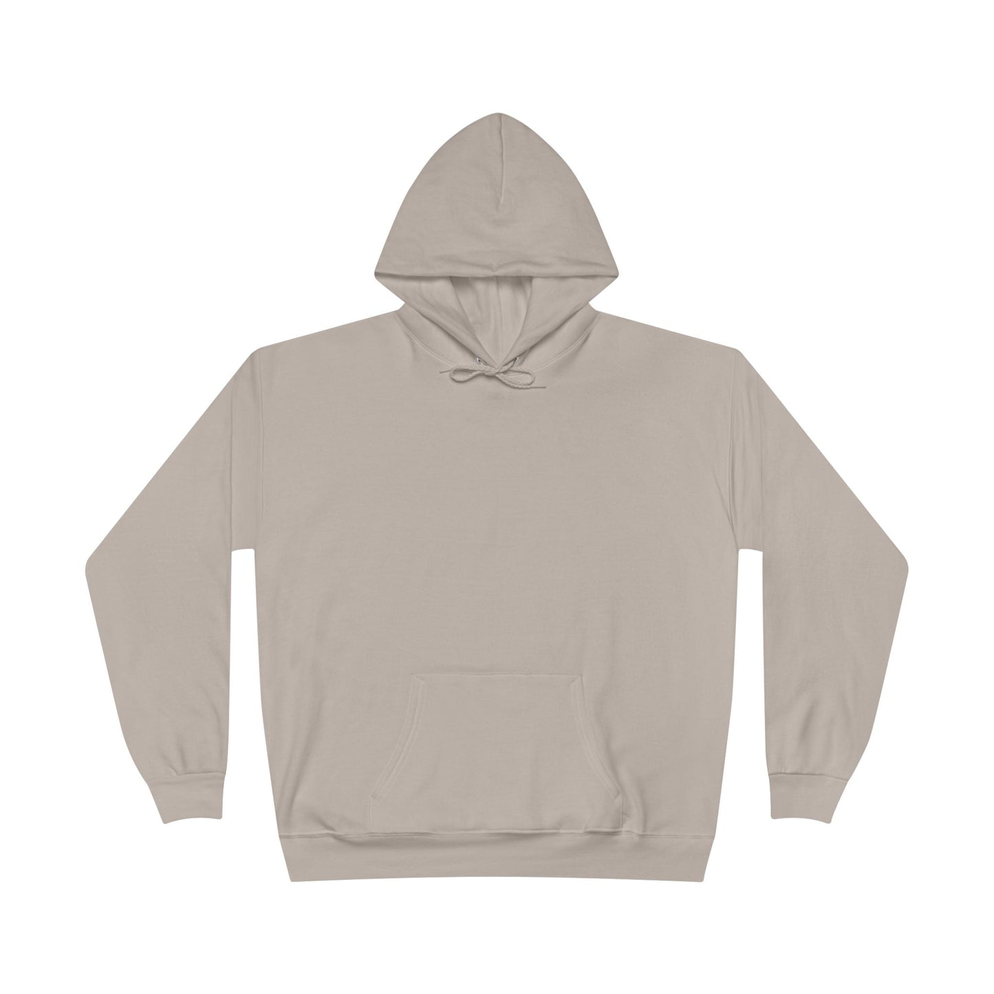 Eco-Friendly Pullover Hoodie - Modern Sustainable Design