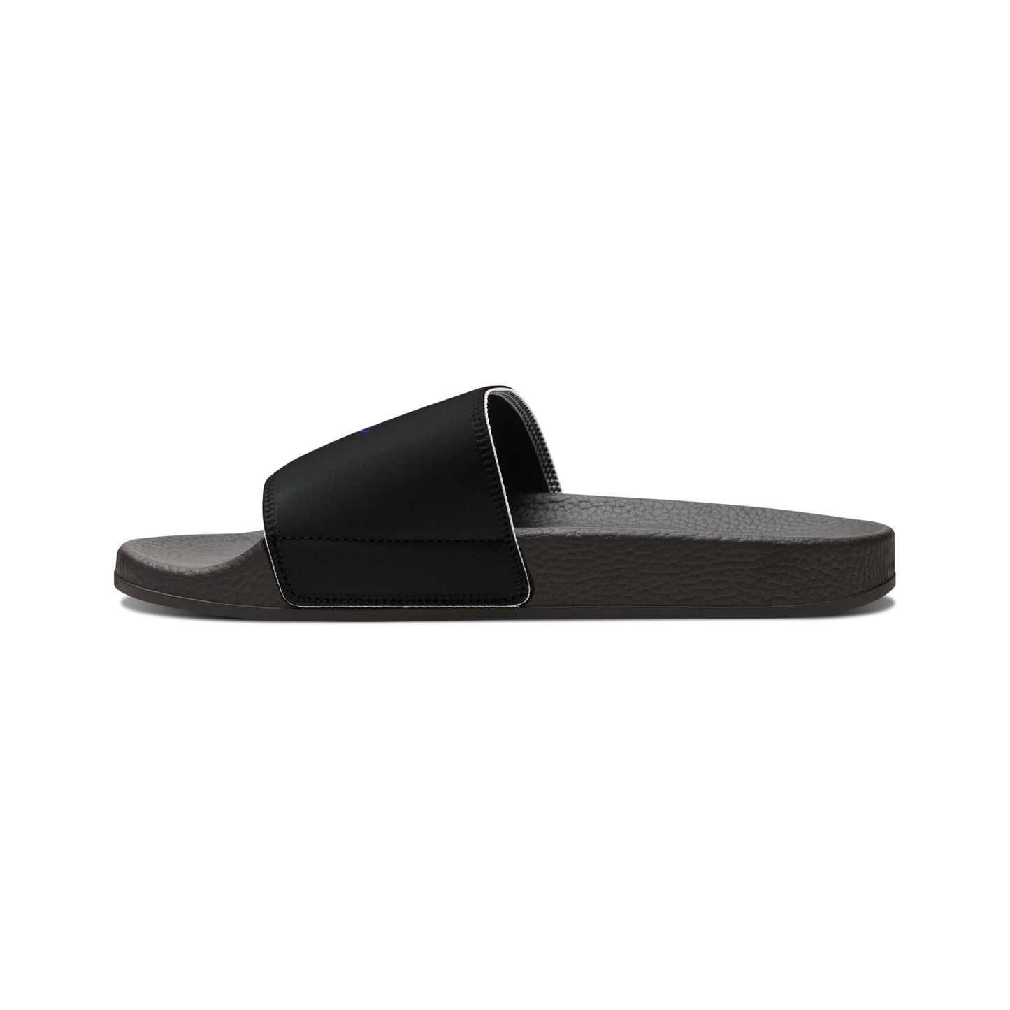 “Still Here / Still Standing” Slide Sandals — Quiet Strength Edition