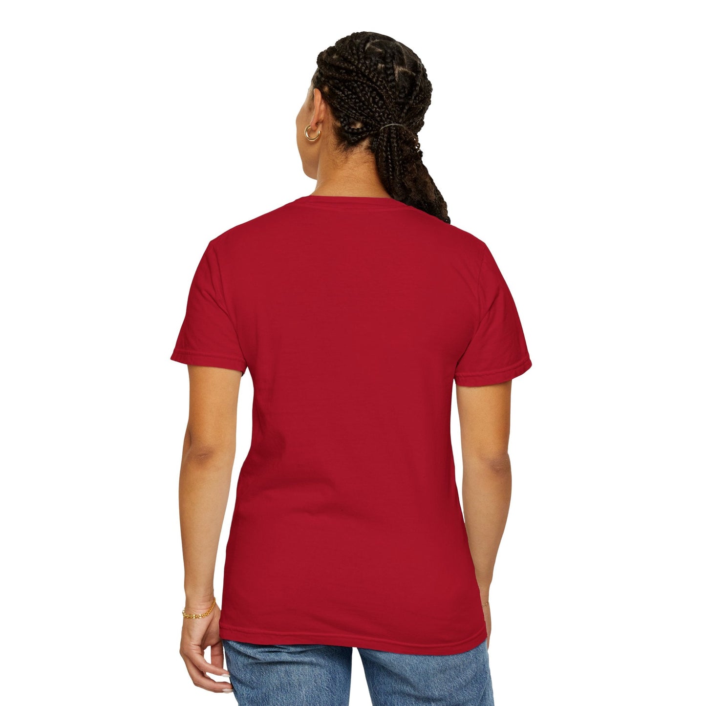 “It’s Right Here” Political Parody T-Shirt