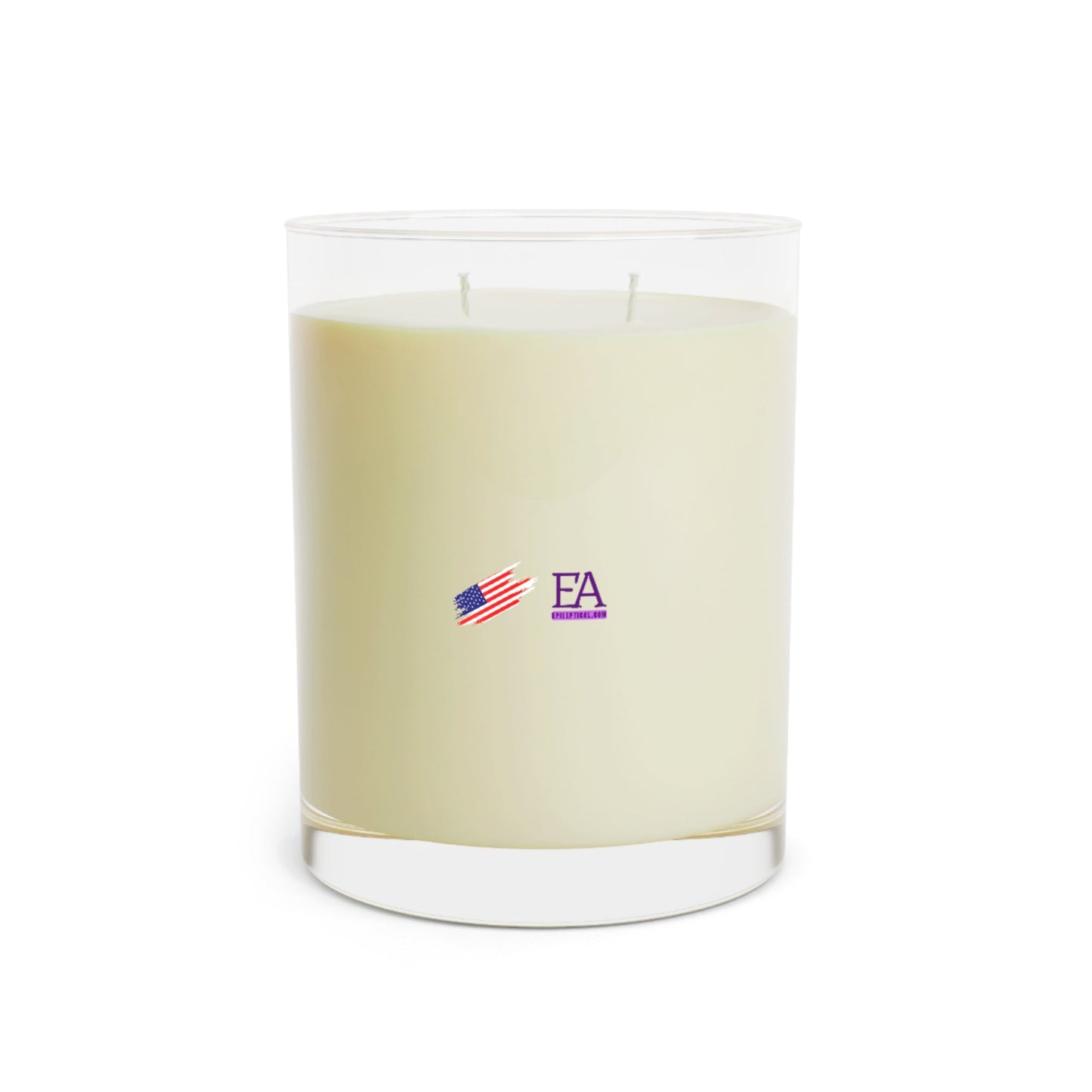 Official Emergency Candle – “In Case of National Meltdown” Patriotic Novelty Candle (11 oz)