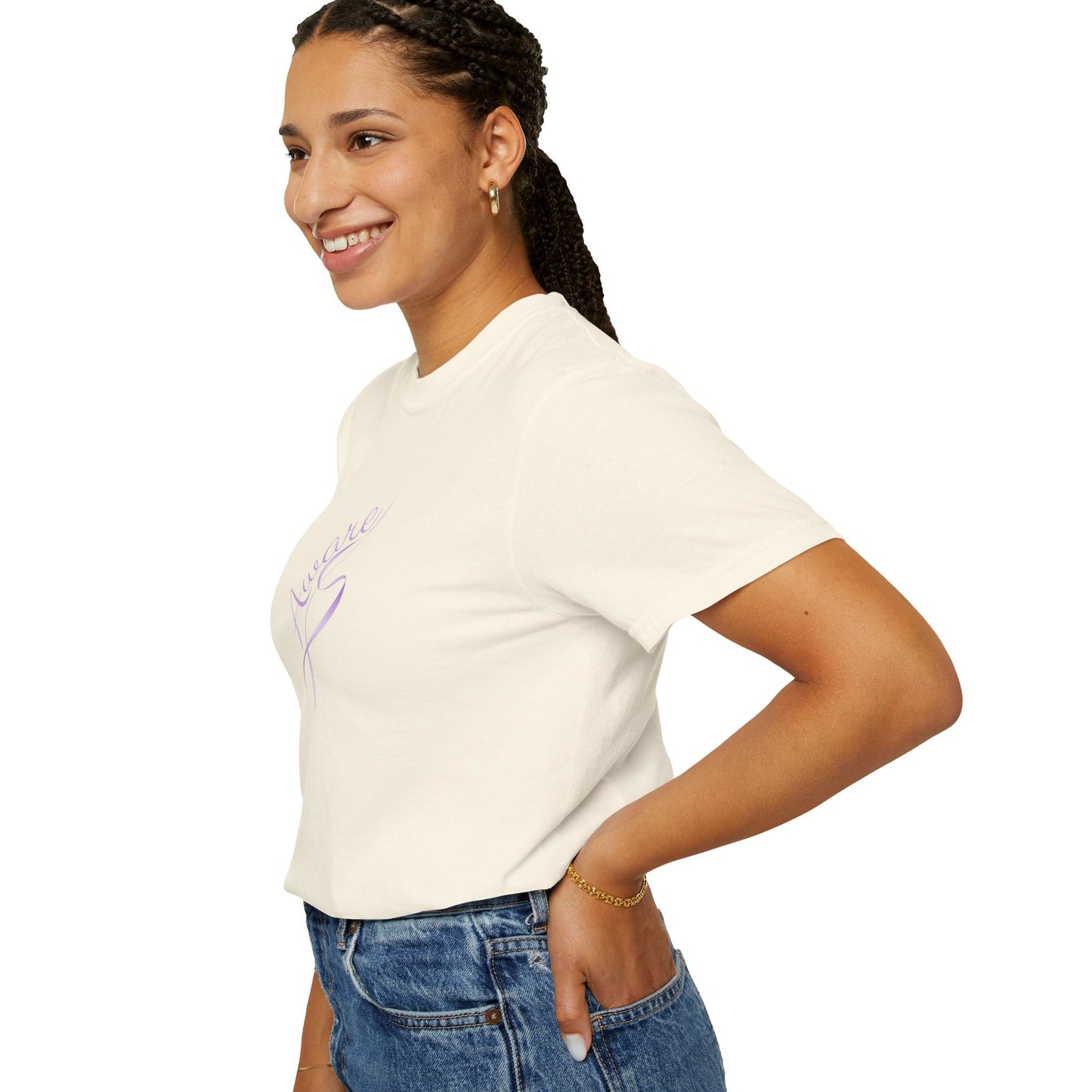 Aware | Epilepsy Awareness T-Shirt