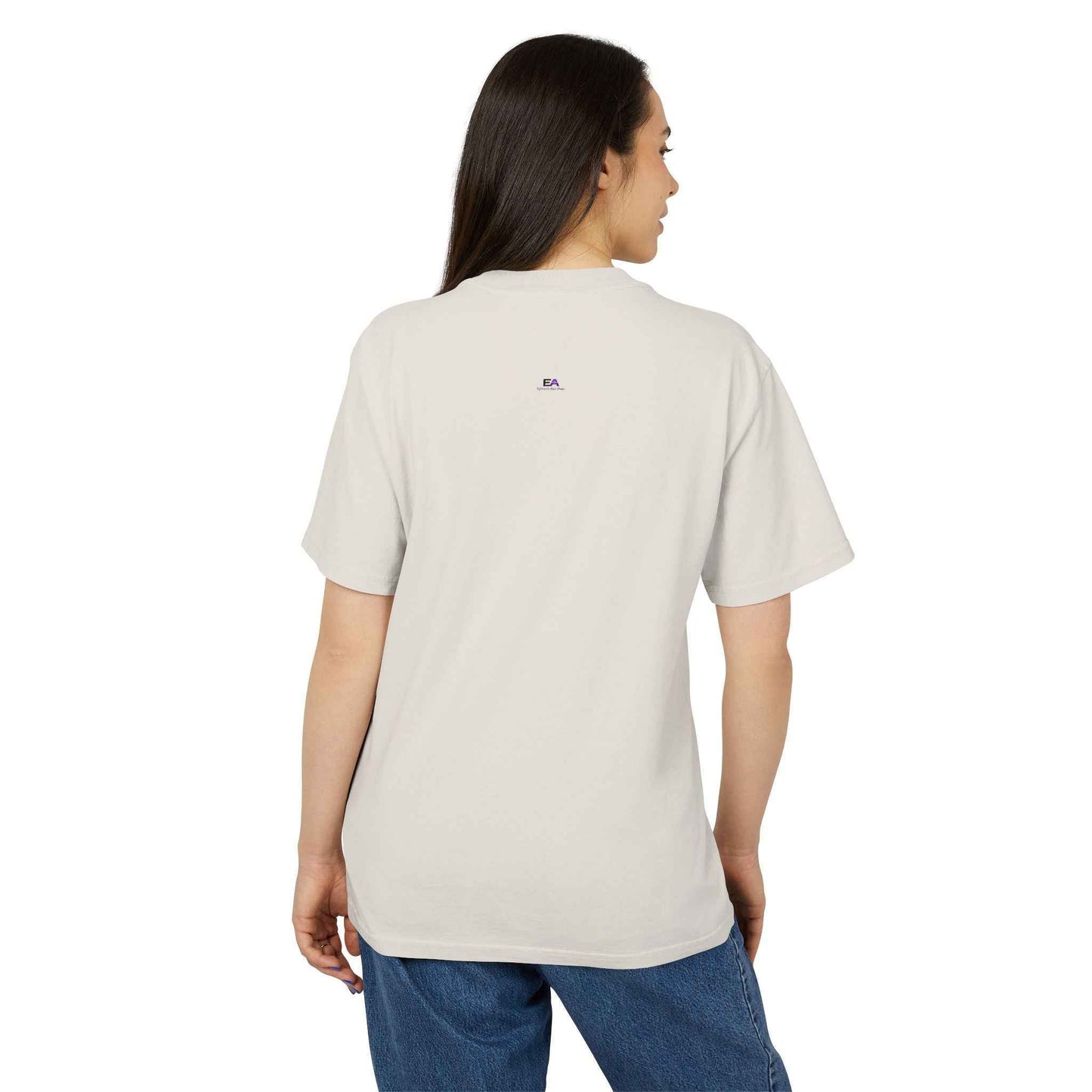 Wildbound Backpack Cat Heavyweight Faded Tee