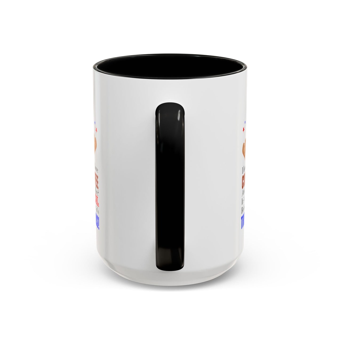 Parody Political Accent Coffee Mug
