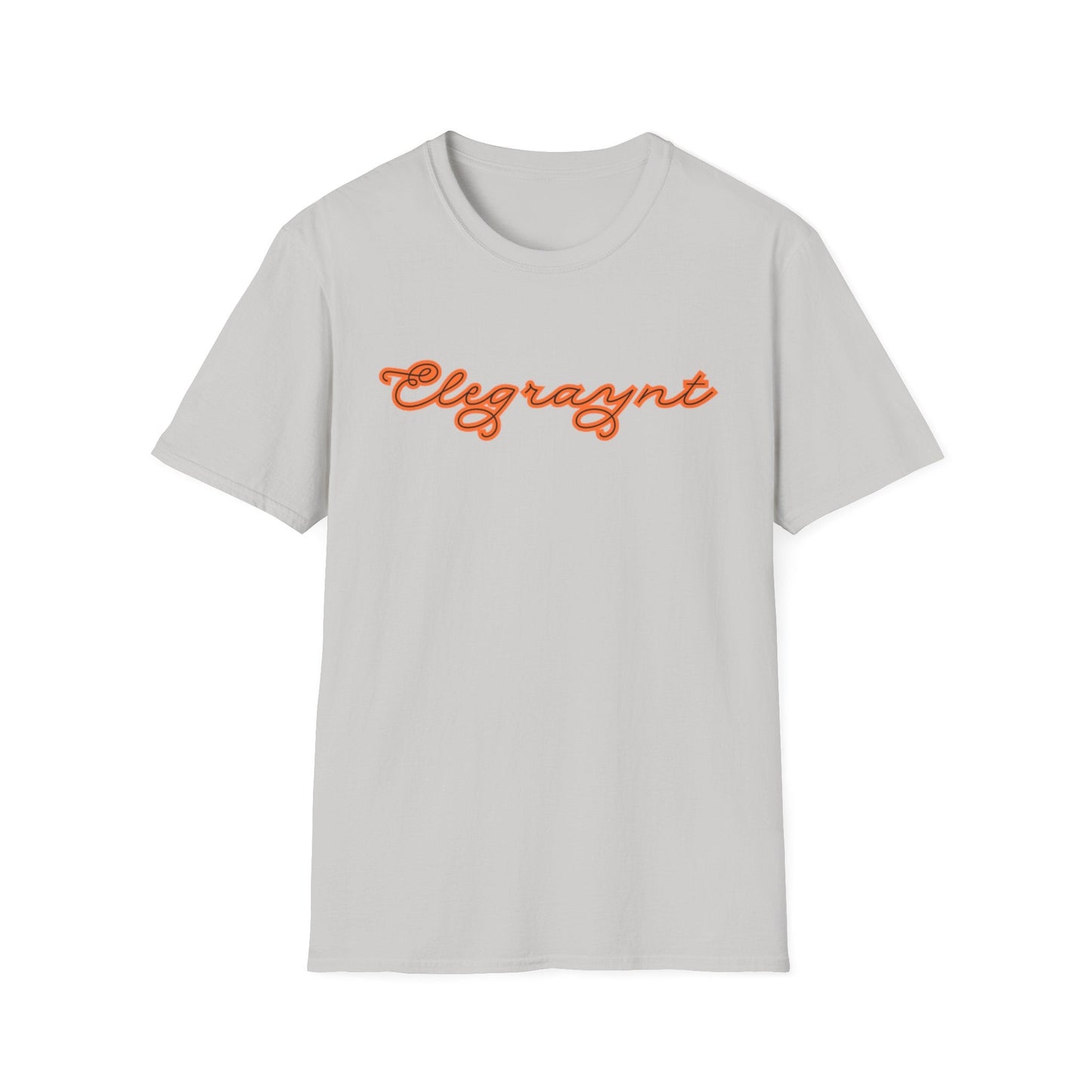 Unisex Softstyle T-Shirt Elegraynt