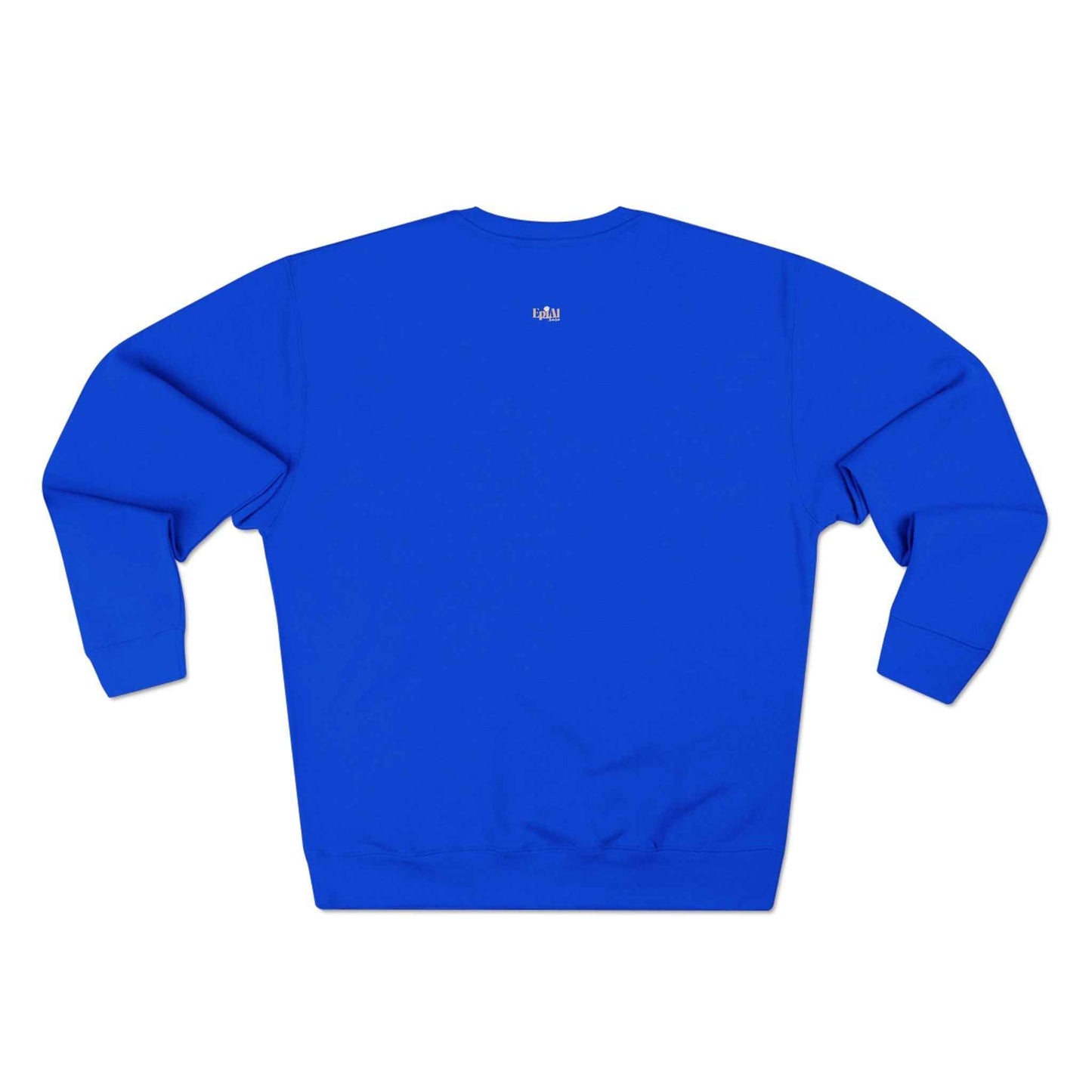 Nine Lives, One Heart – Cat Lover Sweatshirt