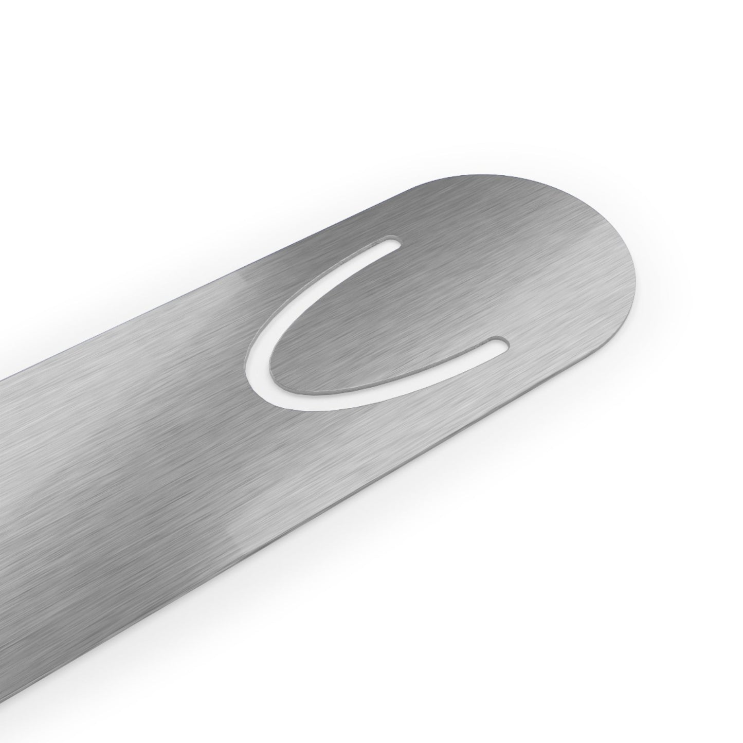 “I Know Words” Aluminum Bookmark – Political Parody Edition