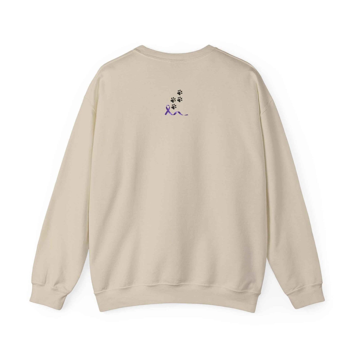 “Hope, Healing & Hairballs” Epikitty Parent Life Sweatshirt