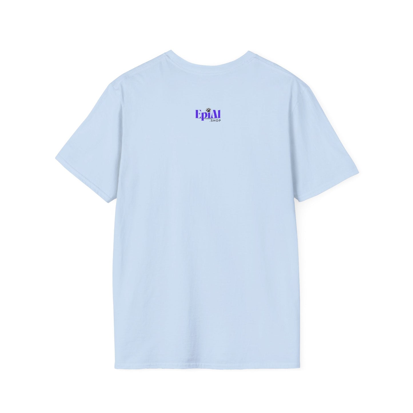 Meow Chicka Meow Meow — Unisex Softstyle Tee