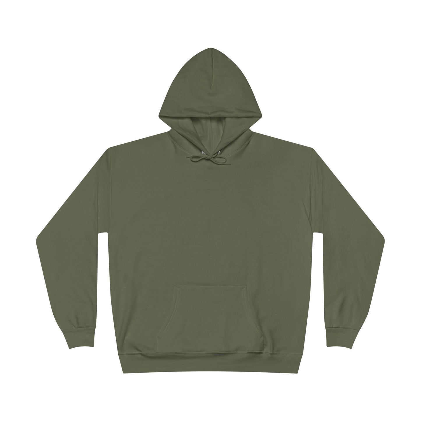 Eco-Friendly Pullover Hoodie - Modern Sustainable Design