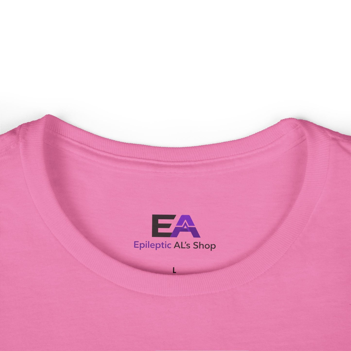 Impeccably Aloof Women’s Cat Graphic T-Shirt – Abstract Line Art