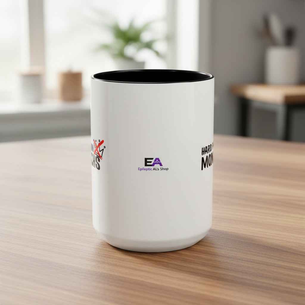 Hard Pass on Monarchs Mug – Sassy Anti-King Coffee Cup