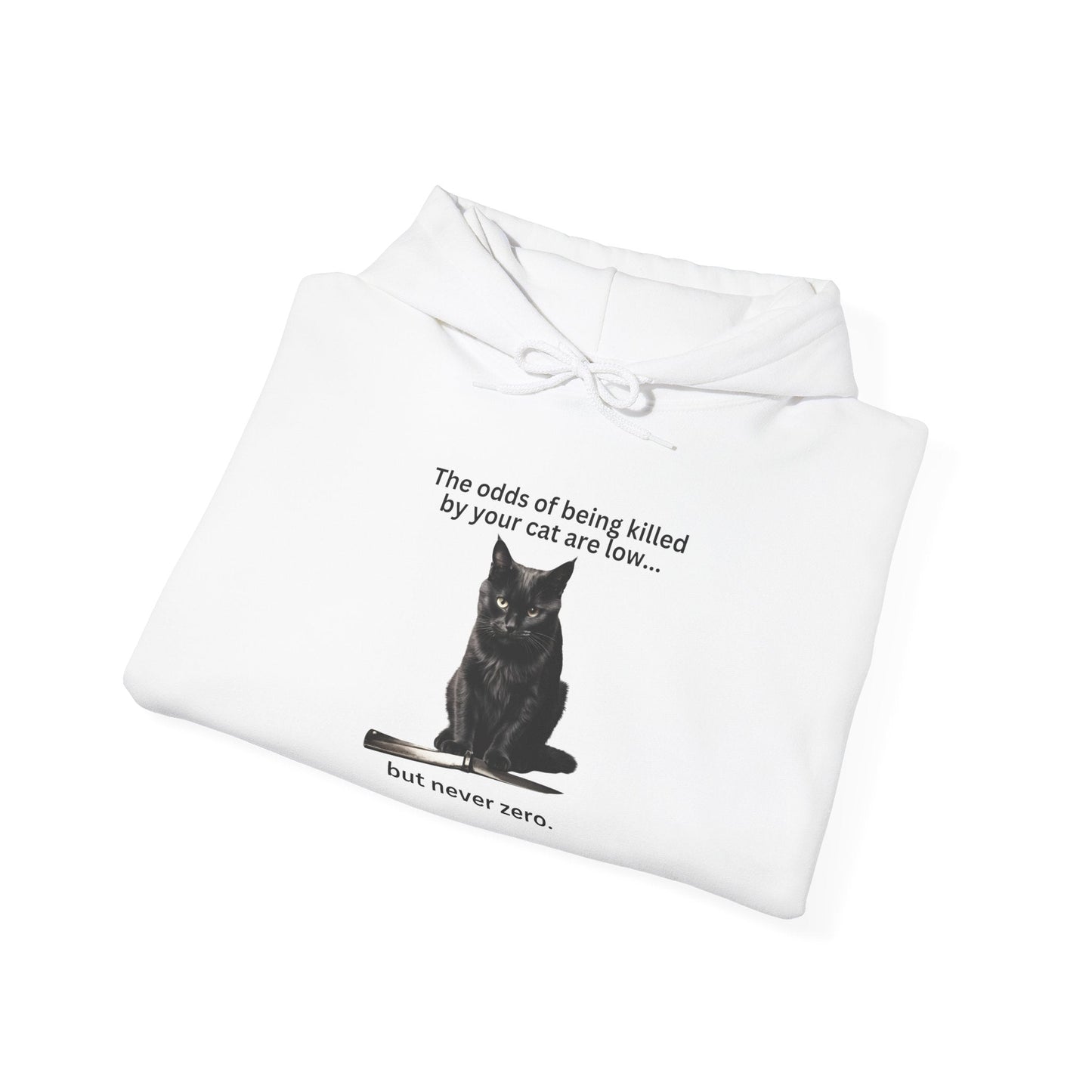Odds Unisex Hooded Sweatshirt