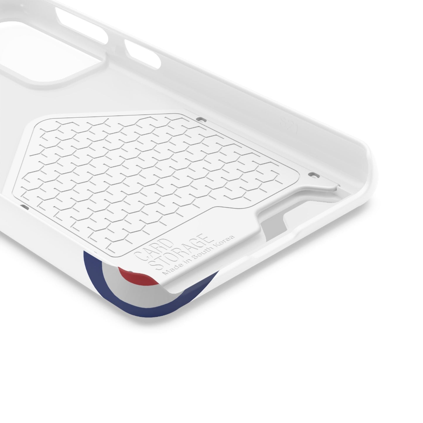 Minimal Line Portrait MagSafe iPhone Case — Say Less Edition