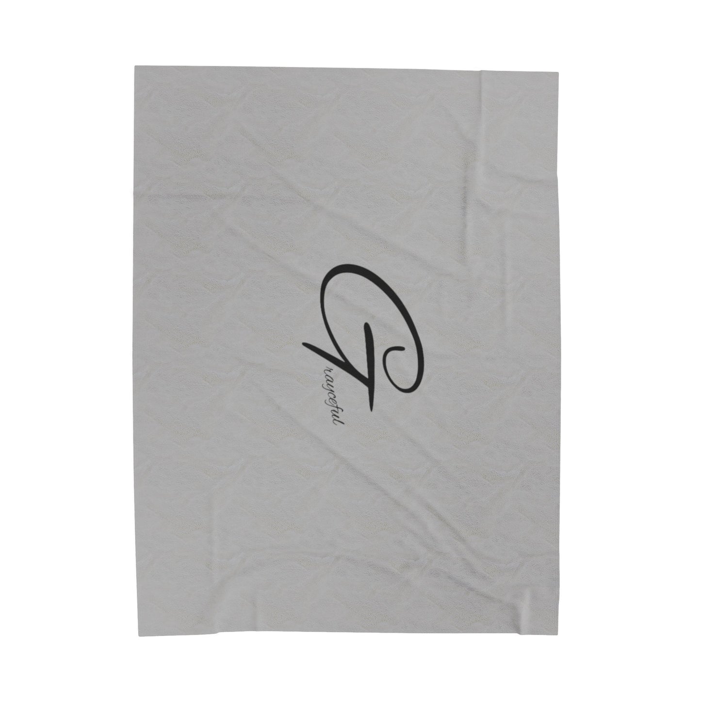 Velveteen Plush Blanket