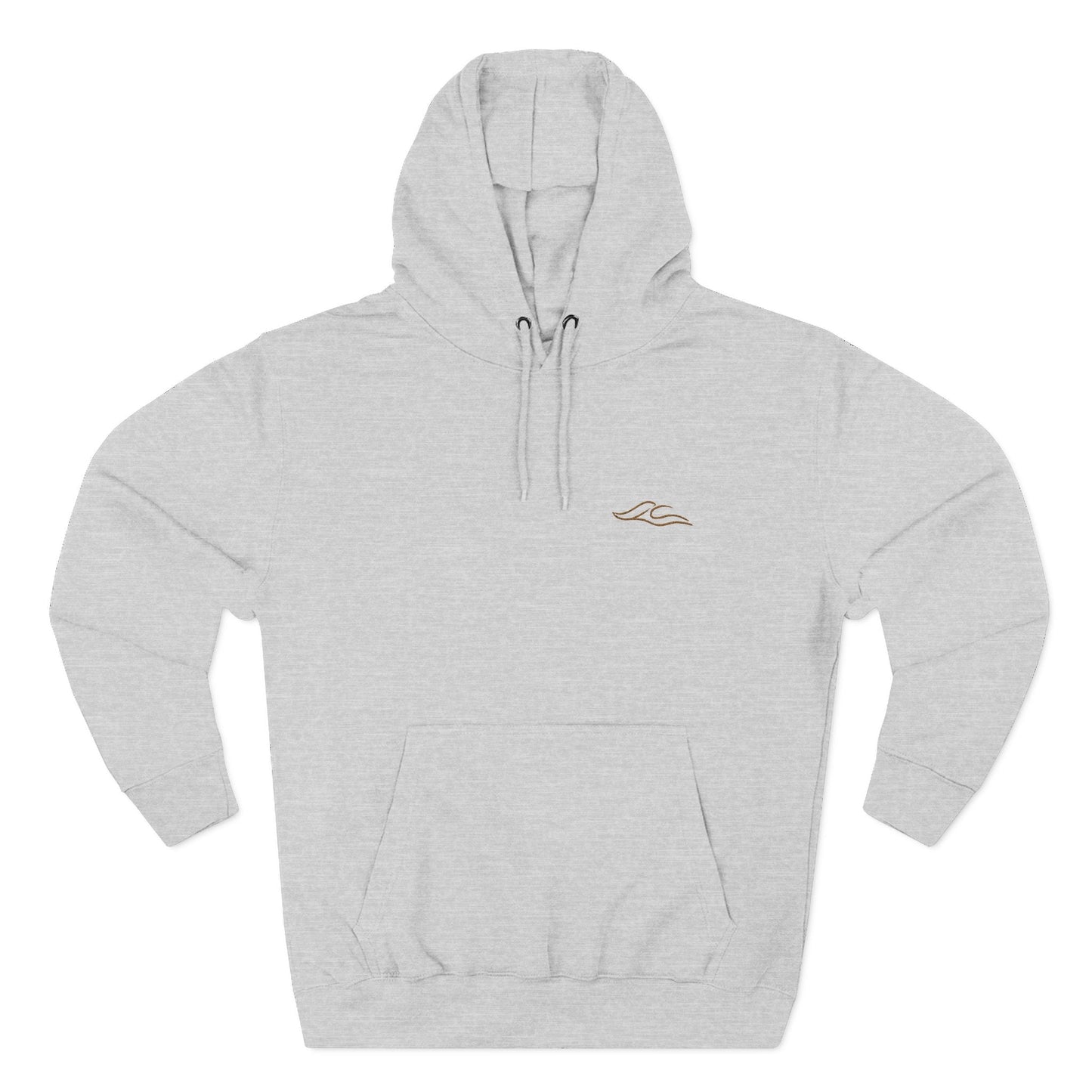 Fleece Hoodie Stay Cozy and Stylish Soft Hand-Feel Comfortable Size True to Fit