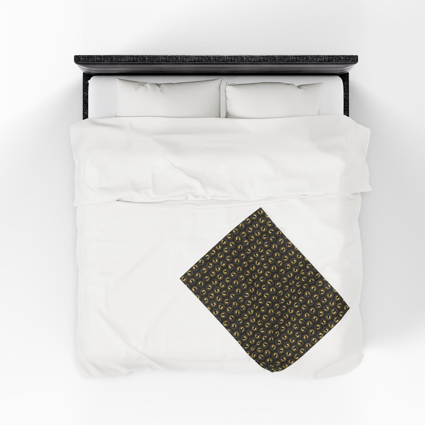 Presidential Seal Parody Velveteen Blanket